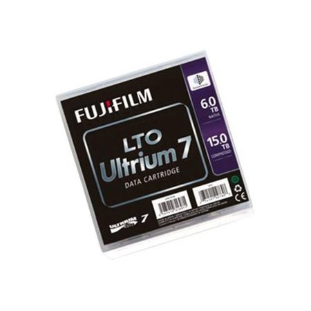 FUJIFILM Fujifilm 16456574-3PK LTO Ultrium 7 6TB Storage Media - Pack of 3 16456574-3PK